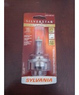 Sylvania Silverstar ULTRA 9003/H4  SINGLE Bulbs Headlights NEW - £23.64 GBP