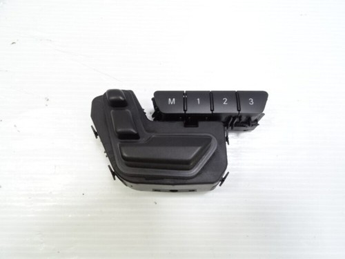 Mercedes X166 GL450 switch, seat adjust, left front, 1669053900 - $56.09