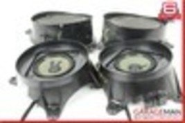00-06 w215 MERCEDES CL55 CL600 CL65 REAR DRIVER LEFT BOSE SPEAKER UNIT 2439 image 12