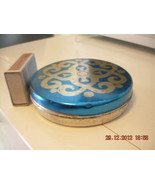EX RARE SOVIET  RUSSIAN CANDIES TIN BOX About 1970 - €16,58 EUR