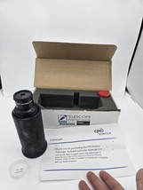 CPO Science Telescope Equipment Module 392-3160 Refractor - $50.49