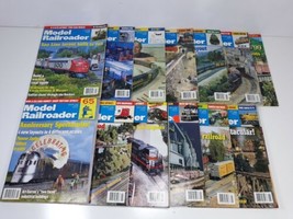 Model Railroader Magazine 1999 All 12 Issues + Holiday Decent Condition ... - $12.00