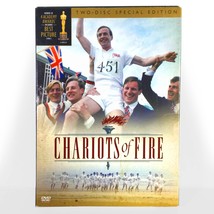 Chariots of Fire (2-Disc DVD, 1981, Widescreen, Special Ed) Brand New w/ Slip ! - £9.65 GBP