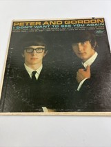 Peter And Gordon &quot;I Don&#39;t Want To See You Again&quot; Lp Original 1964 Capitol - £11.15 GBP