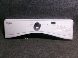 WPW10391519 WHIRLPOOL DRYER CONTROL PANEL W10919207 - $80.00