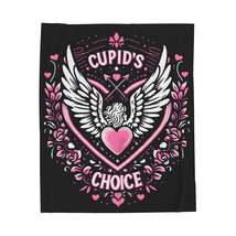 Cupids Choice Crest with Heart and Wings - Love and Romance Valentine Themed - V - £31.41 GBP+