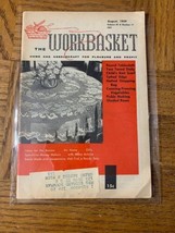 The Workbasket August 1959 - £41.59 GBP
