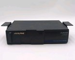 Alpine Car CD Changer CHM-S601 UNTESTED / AS IS  - $29.02