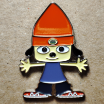 Parappa The Rapper Enamel Collector&#39;s Pin - £8.37 GBP