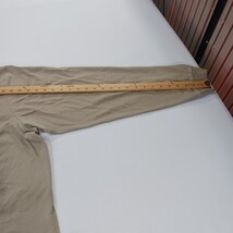 Carhartt Shirt Men's 3XL Tall Beige Long Sleeve Henley Cotton Flame Resistant FR image 11