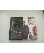 Vintage fleetwood mac and inxs vhs tape tango in the night and inxs kick... - $27.15 CAD