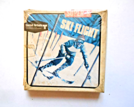 Ski Flight Super 8mm 200' Reel Movie - $14.84