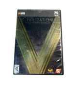 Civilization V 5 The Complete Edition (Windows PC DVD, 2013) w/ Key - $13.63 CAD