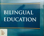 At Issue Series - Bilingual Education (paperback edition) [Paperback] Me... - £2.35 GBP