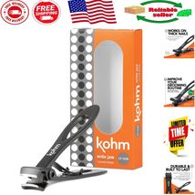 Ultra-Sharp Fingernail and Toenail Clippers - Ideal for Seniors and Care... - $701.41 MXN