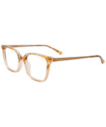 TAKUMI TK1185 Eyeglasses Eye Glasses 010 Marbled Authentic New 49mm Unisex - $244.47 CAD