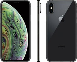 Apple iPhone XS Max A1921 (Fully Unlocked) 64GB Space Gray (Excellent) - £236.93 GBP