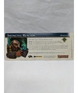 Dungeons And Dragons Instinctive Reaction Campaign Card Rewards Set 2 Ca... - $10.98 CAD