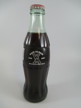 Coca-Cola Louisiana State SA State Champ West Monroe Commemorative Bottle - $9.90