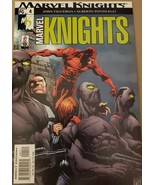 Marvel PG Comics ~ MARVEL KNIGHTS ~ Vol 2 No. 4 ~ August 2002 ~ MINT - $21.19 CAD