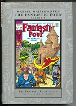 Marvel Masterworks The Fantastic Four-Roy Thomas-Vol 9-2005-HC-VG/FN - £34.90 GBP