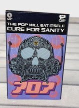 Pop Will Eat Itself Cure for  Sanity Audio Cassette Tape Insert Replacement 1991 - £3.50 GBP