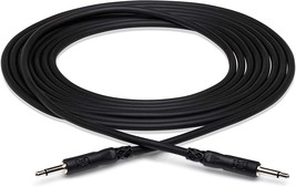 Hosa - CMM-310 - 3.5mm TS to 3.5mm TS Cable - 10 ft. - £9.53 GBP