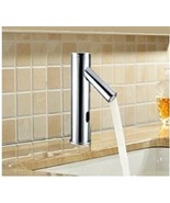 Automatic Sensor Faucet Chrome Finish Touch Free Operation by Cascada Sh... - $7,682.89 MXN