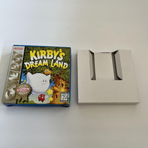 Kirby&#39;s Dream Land for Nintendo GameBoy Box - £78.66 GBP