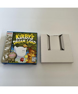 Kirby&#39;s Dream Land for Nintendo GameBoy Box - $1,870.49 MXN