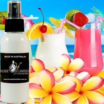 Tahitian Frangipani Premium Scented Body Spray Mist Fragrance Vegan Cruelty-Free - £10.39 GBP+