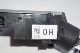 2007-2008 INFINITI G35 SEDAN COLUMN HEADLIGHT WIPER CONTROL SWITCHES 1705 image 8
