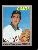 1970 TOPPS #337 MIKE MCCORMICK VG GIANTS *X75180 - £0.78 GBP