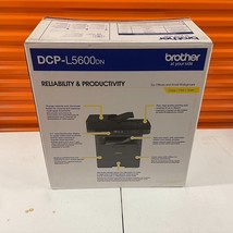 Brother DCP-L5600DN Multi-Function Monochrome Laser Printer  SKU#1662969 - $296.99