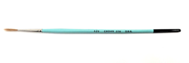 Crown 5/10&quot; Paint Brush 526 For Ceramics Vintage - £11.71 GBP