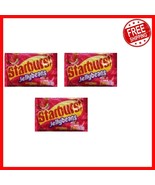 Fave Reds Jelly Beans - 3 Packs of Watermelon, Cherry &amp; Strawberry Delight - $631.64 MXN