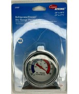 Cooper-Atkins 25HP Refrigerator, Freezer, Dry Storage Thermometer NEW - $4.94