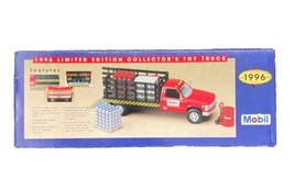 Mobil 1996 Limited Edition Collectors Toy Truck  1:24 Scale Die Cast - $24.99