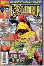 Excalibur Comic Book #113 Marvel Comics 1997 New Unread Very Fine+ - £1.96 GBP