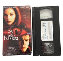 Eye of the Beholder VHS 2000Ashley Judd  Ewan McGregor  - £5.75 GBP