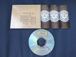 2002 TONIC Open Up your Eyes PROMO Radio DJ CD Emerson Hart Single USA - €13,01 EUR