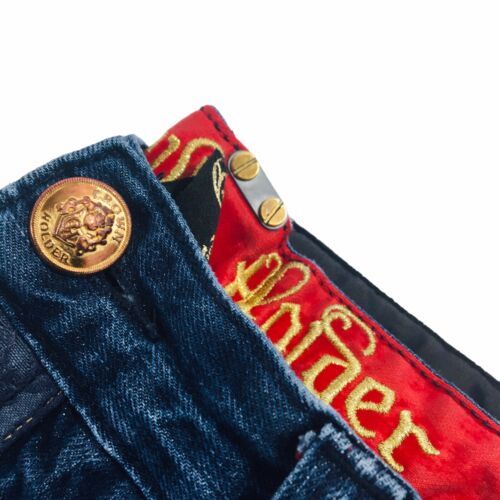 パンツ 00s Crown holder baggy denim pants bboy Crown Holder Jeans Men 38x32 Baggy Fit Hip and 49 similar items