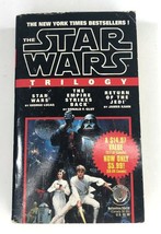 1993 PB Book The Star Wars Trilogy by George Lucas; Donald F. Glut; James Kahn - £13.22 GBP
