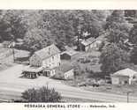 Nebraska General Store Nebraska IN Postcard PC540 - £27.96 GBP