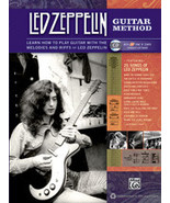 Led Zeppelin Guitar Method/Book w/CD Set Discounted! - €19,59 EUR