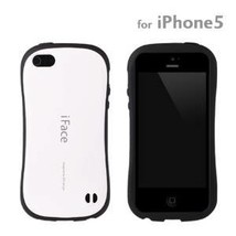 White iFace iPhone 5 / 5s First-Class Commuter Shock-Proof Case Cover - $7.99