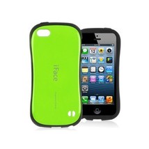 Lime Green iFace iPhone 5 / 5s First-Class Commuter Shock-Proof Case Cover - £6.28 GBP