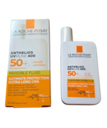 La Roche Posay Anthelios UVmune 400 Invisible Fluid SPF50 50ml / 1.7oz EXP 04/28 - $26.00