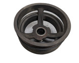 Crankshaft Pulley From 2010 Jeep Liberty  3.7 53020689AB - £31.23 GBP
