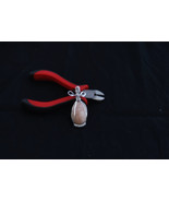 Quartz Crystal pendant, semitransparent - $275.59 MXN